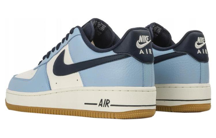 Nike Air Force 1 Low 'Blue Cap Gum' 820266-400