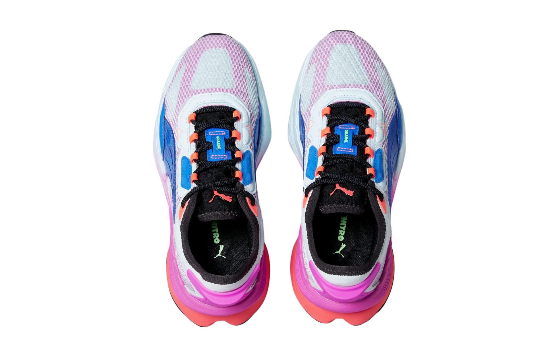 (GS) PUMA Extent Nitro 'Ultraviolent' 388687-01