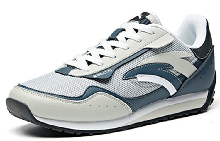 ANTA Life Series Sneakers 'Grey Blue White' 912018865-4
