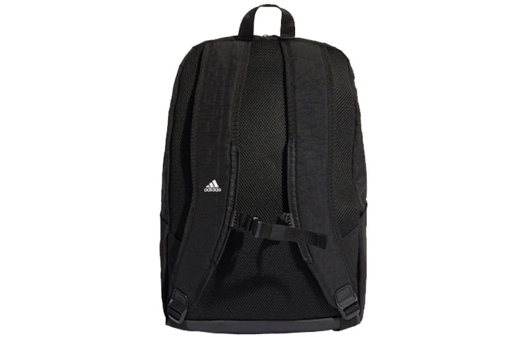 adidas Parkhood Backpack 'Black White' FJ1127