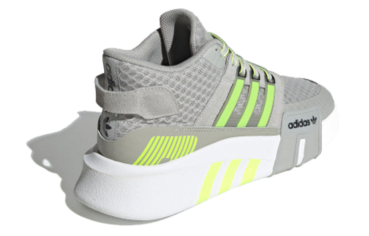 adidas originals Eqt Bask Adv V2 'Grey Yellow' FX3776