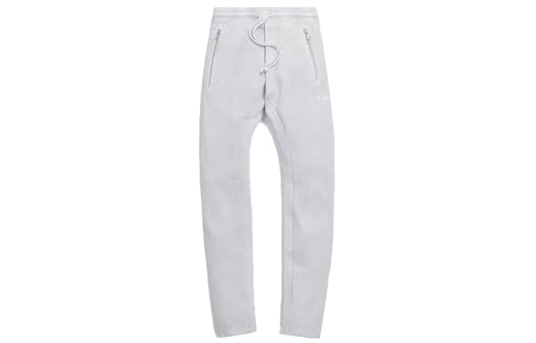 KITH Bleecker Crystal Wash Sweatpant 'Blue' KH6328-102-YC