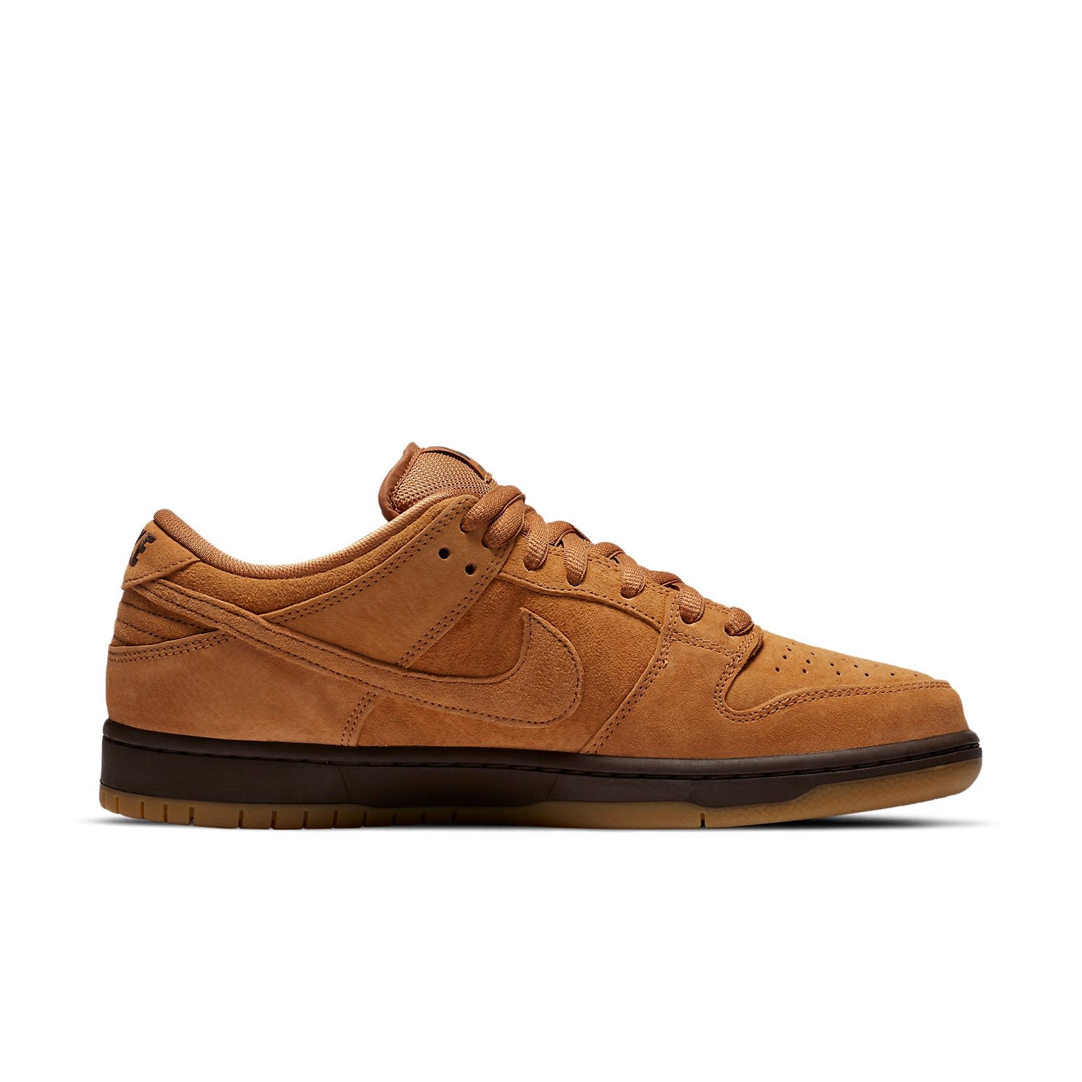 Nike SB Dunk Low Pro 'Wheat Mocha' BQ6817-204
