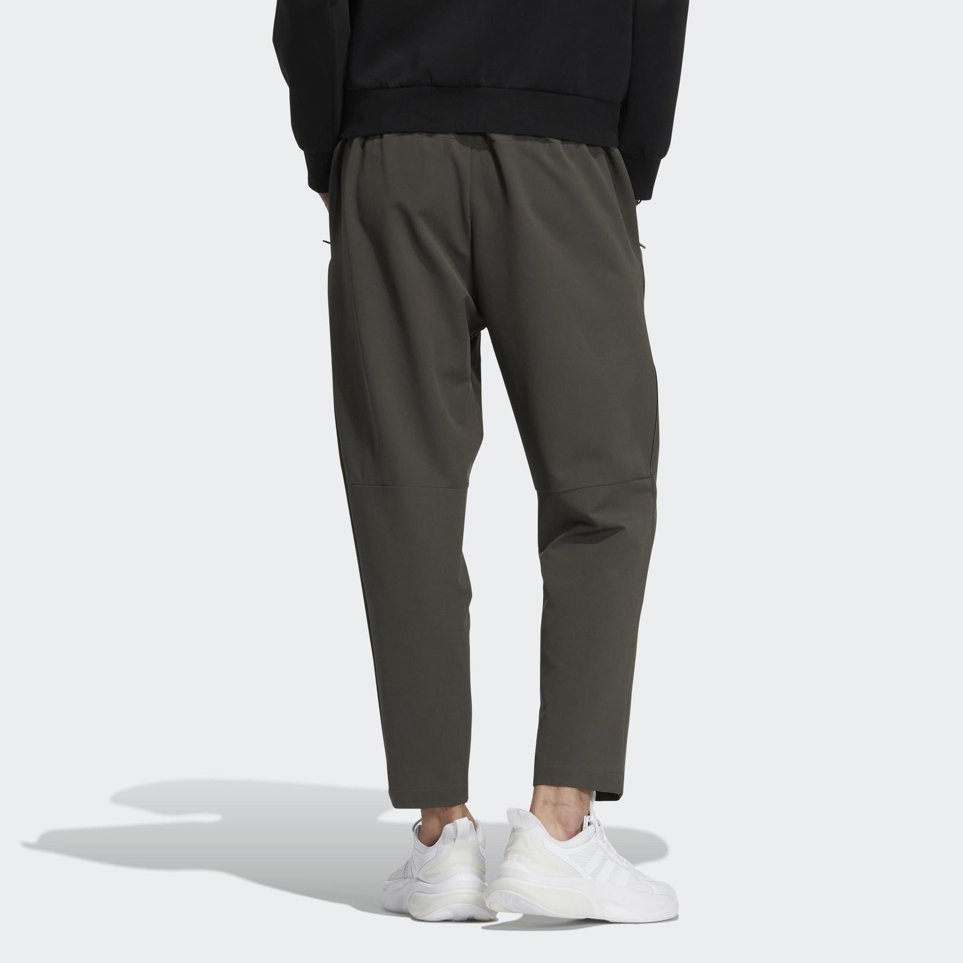 adidas Tech Must Have Woven Pants 'Olive Green' HY5844