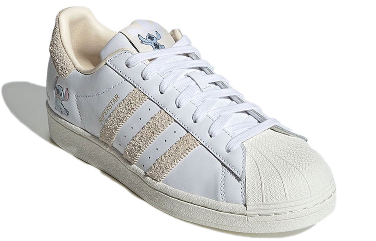 adidas Disney x Superstar 'Stitch' HQ6356