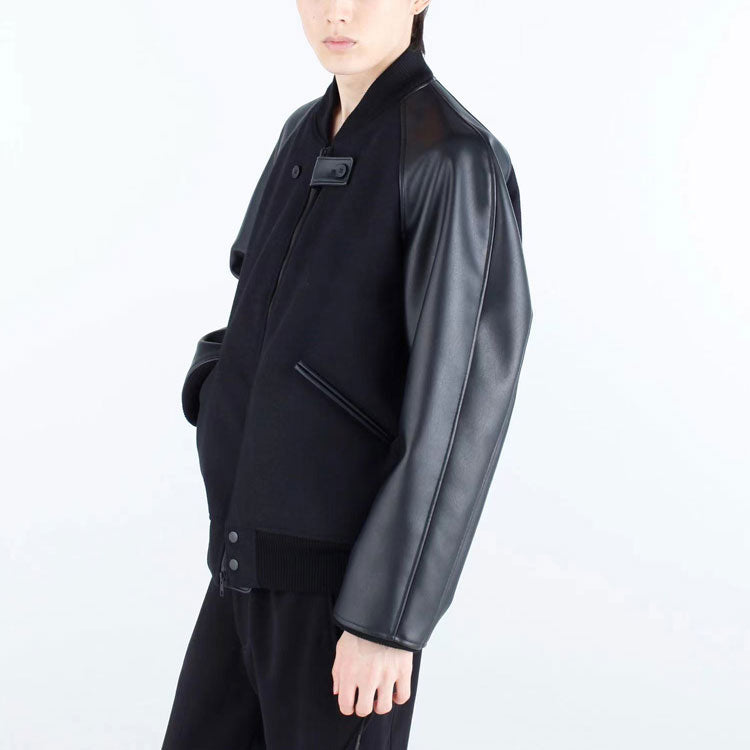 adidas Y-3 Classic Varsity Jacket 'Black' HN4327