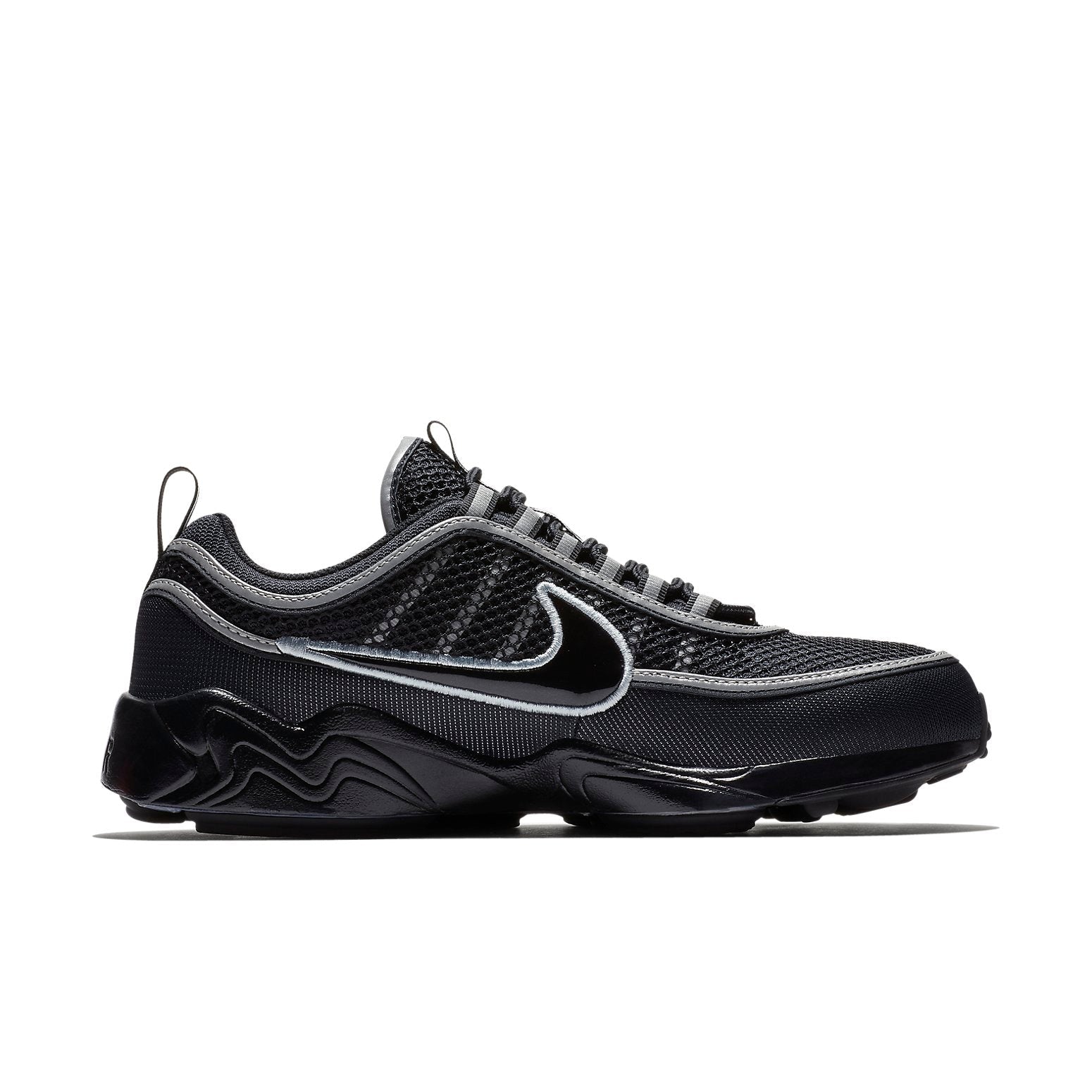 Nike Zoom Spiridon 16 'Black Grey' 926955-008