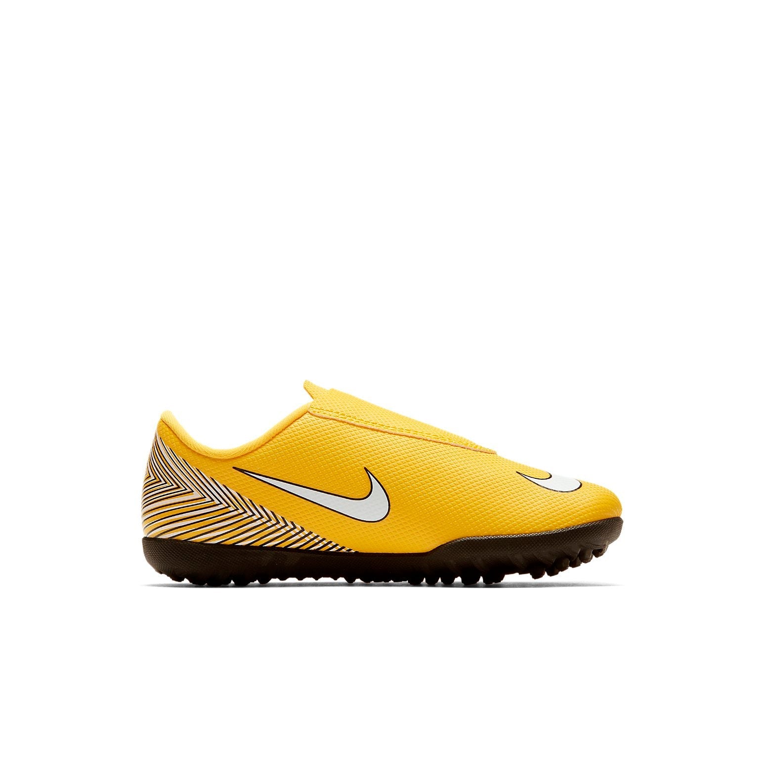(GS) Nike x Neymar Jr. Vapor 12 Club TF 'Yellow Black' AO2903-710