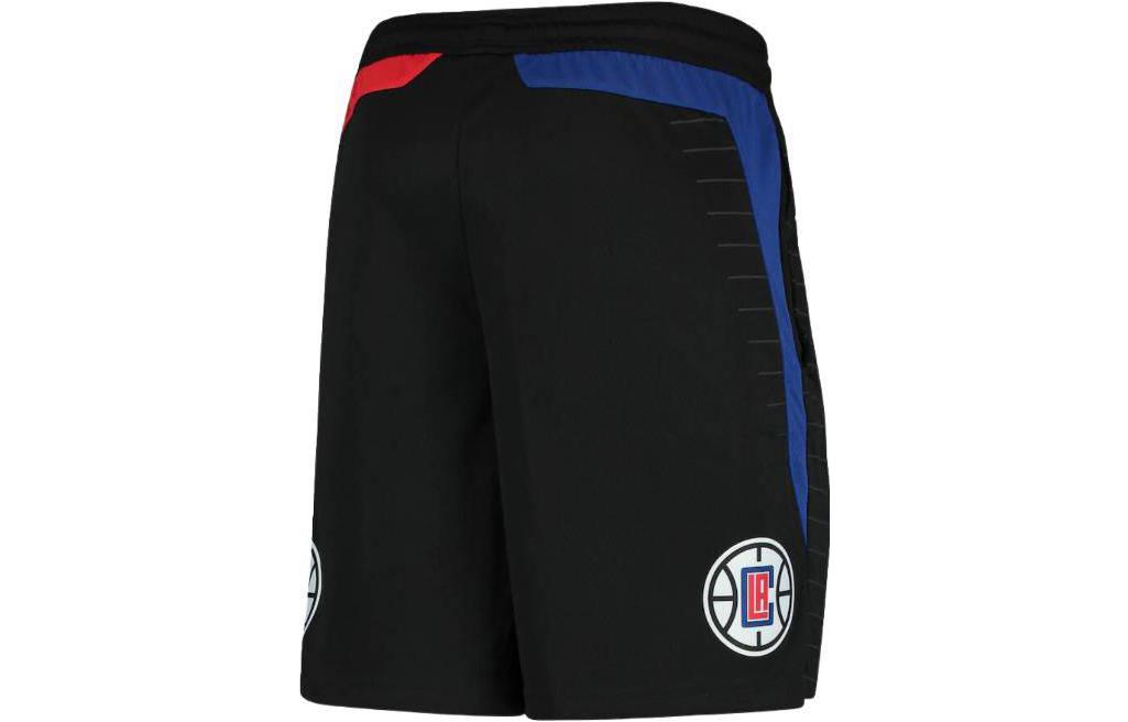 Air Jordan x NBA LA CLIPPERS Swingman Shorts 'Black' CV9563-010
