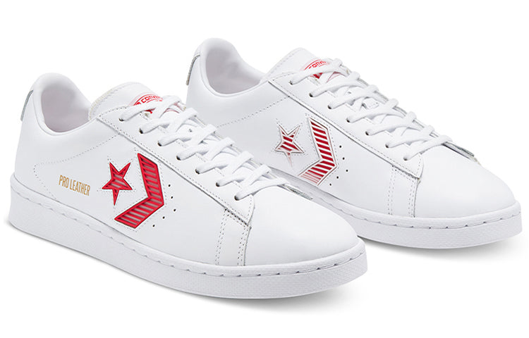Converse Rivals Pro Leather 'White' 168620C