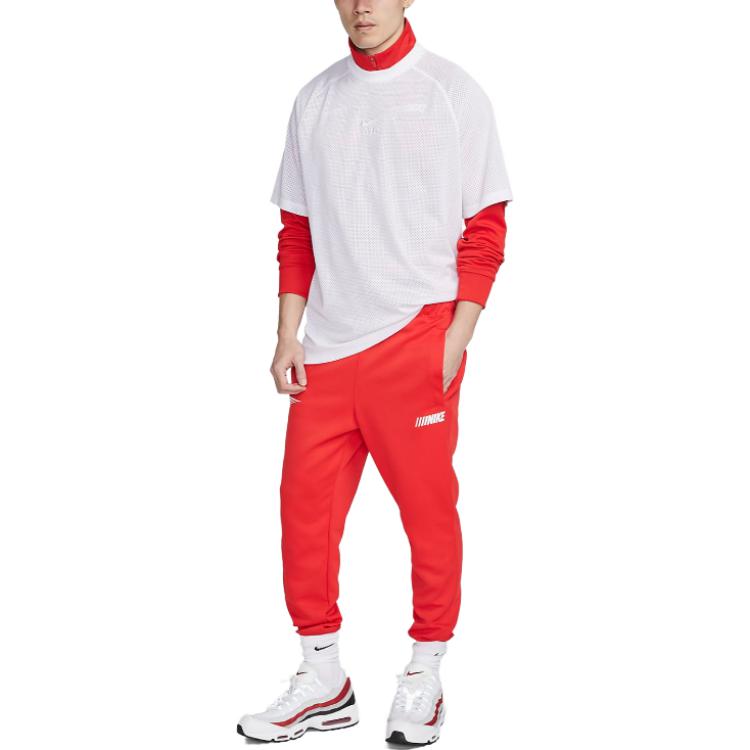 Nike Air Oversized Short-sleeve Top 'White' DX0157-100