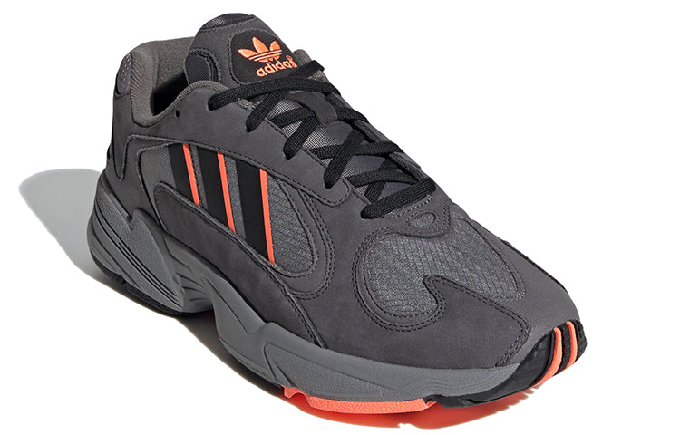 adidas originals Yung-1 'Grey Orange' EF5348