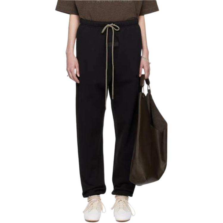 Fear of God Essentials SS24 Sweatpants 'Black' 130SU242020F