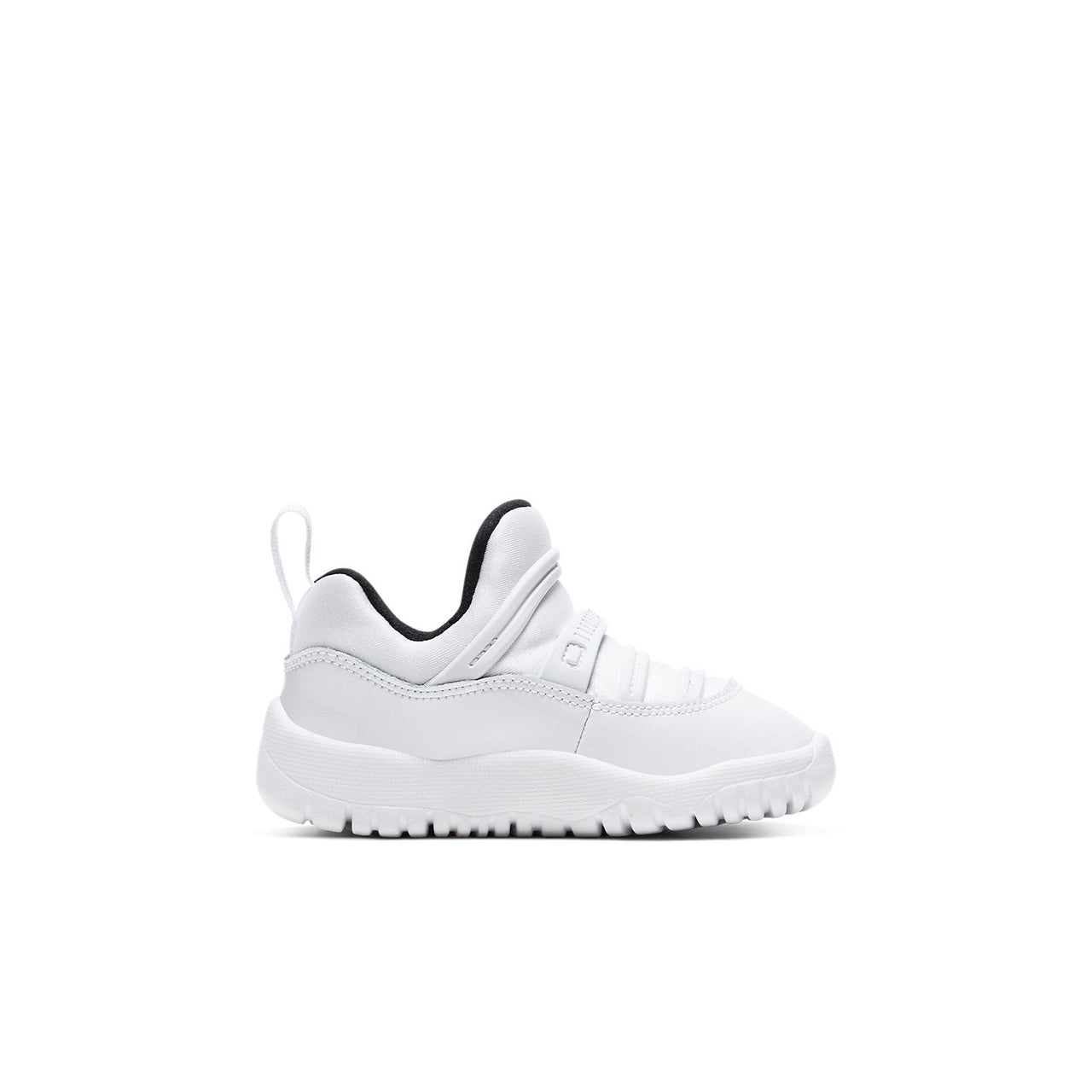 (TD) Air Jordan 11 Retro Little Flex 'White' BQ7102-117