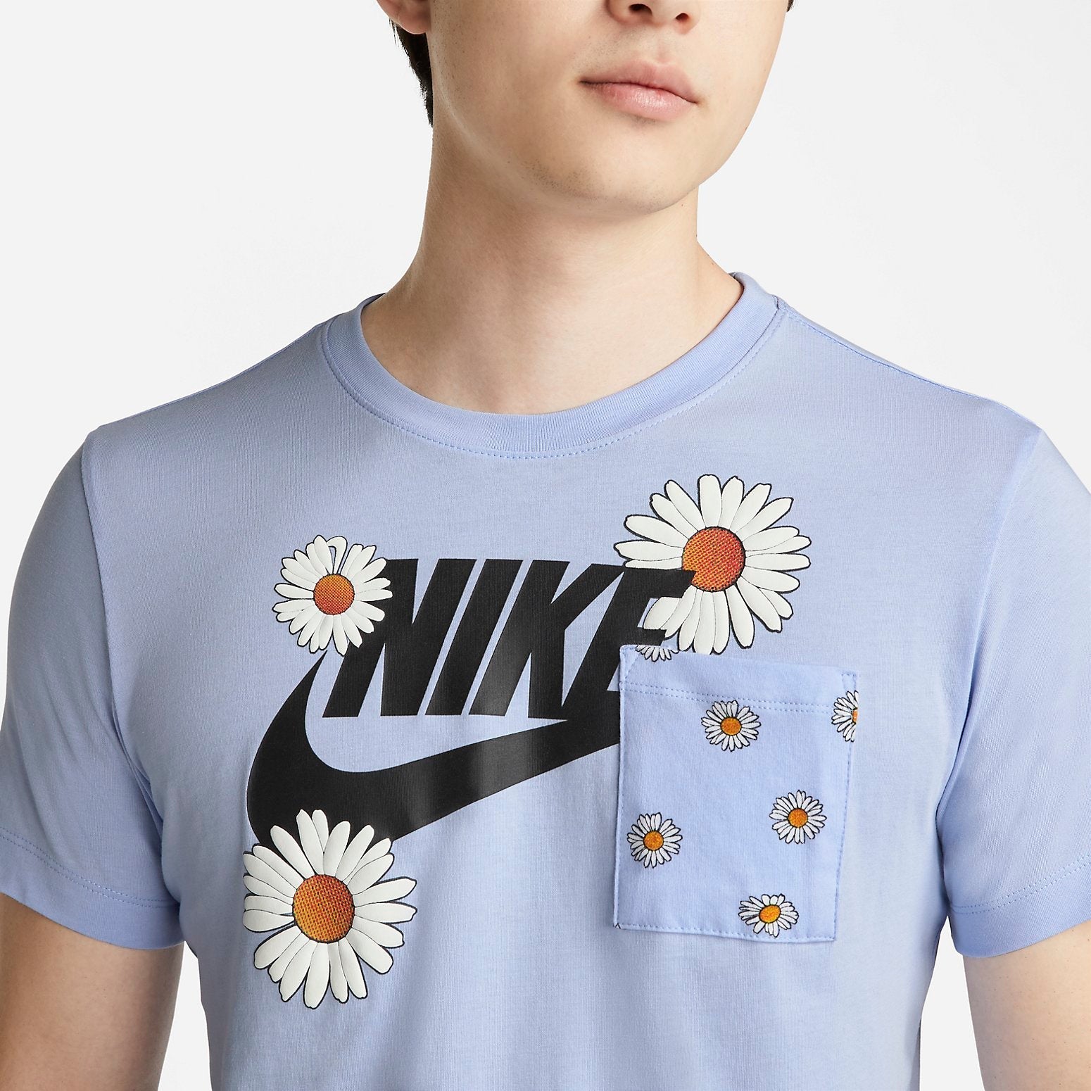 Nike Sportswear T-Shirt 'Purple' DM6430-548