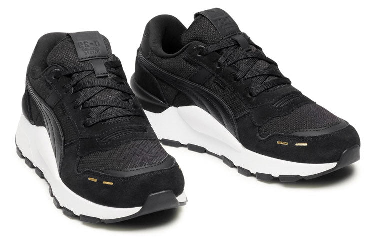 (WMNS) PUMA Rs 2.0 Femme Running Shoes Black 374958-03