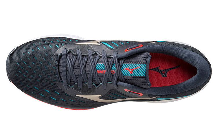 Mizuno Wave Rider 24 'India Ink' J1GC200342