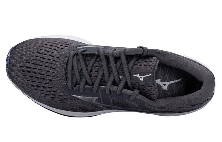 Mizuno Wave Inspire 17 Running Shoes 'Black Purple White' J1GC214493
