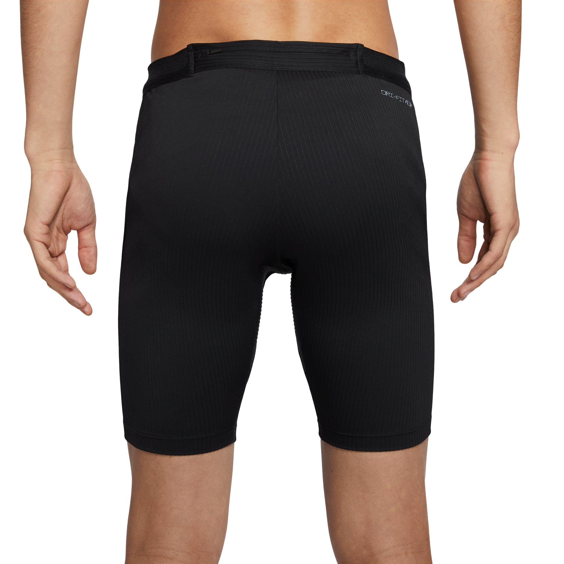Nike AeroSwift Dri-FIT ADV Running 1/2-Length Leggings 'Black' FN3370-011