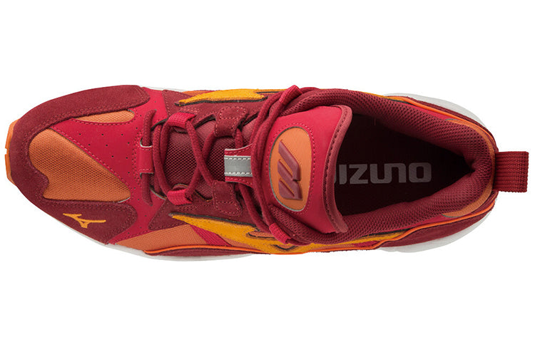 Mizuno Wave Rider 1 'Harvest Pumpkin' D1GA193263