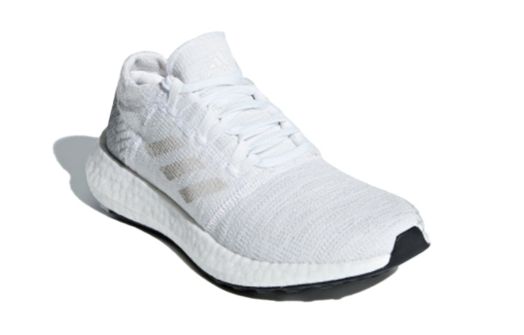(GS) adidas PureBoost Go J 'Cloud White' B43504
