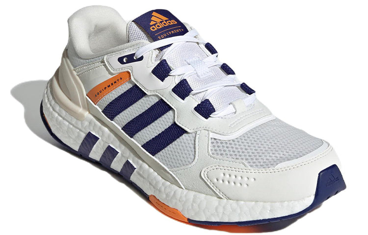 adidas Equipment+ 'White Blue Orange' HR2037