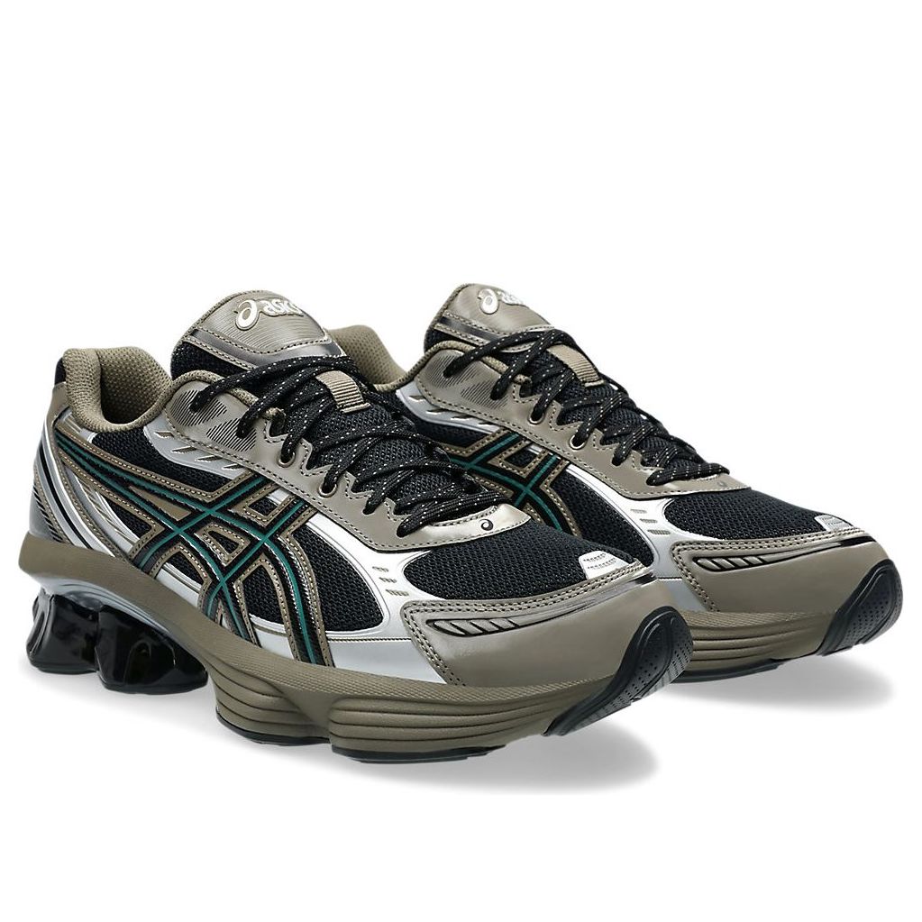 ASICS Gel-Kinetic Fluent 'Black Dark Taupe' 1203A737-002