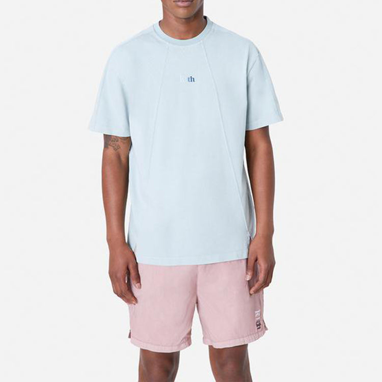 KITH Garment Dyed Swim Short 'Rose Gold' KH7034-107