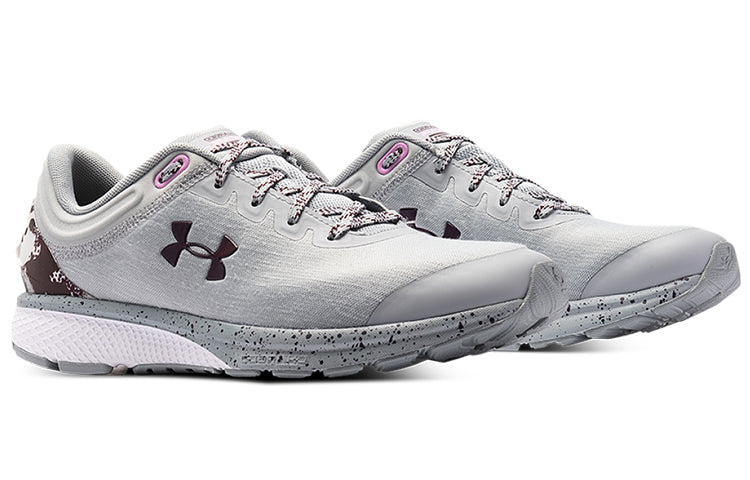 (WMNS) Under Armour Charged Escape 3 Evo HS Sports Shoes Grey 3024623-100