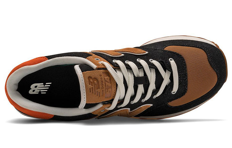 New Balance 574 'Denim - Black Faded Workwear' ML574DB2