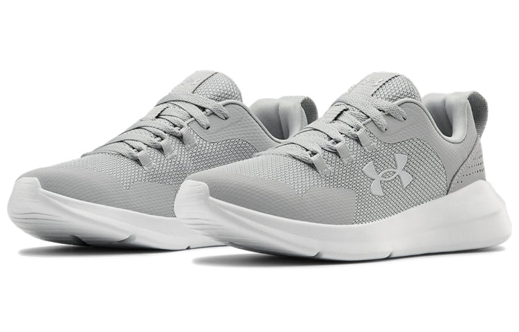 (WMNS) Under Armour Essential 'Mod Grey' 3022955-100