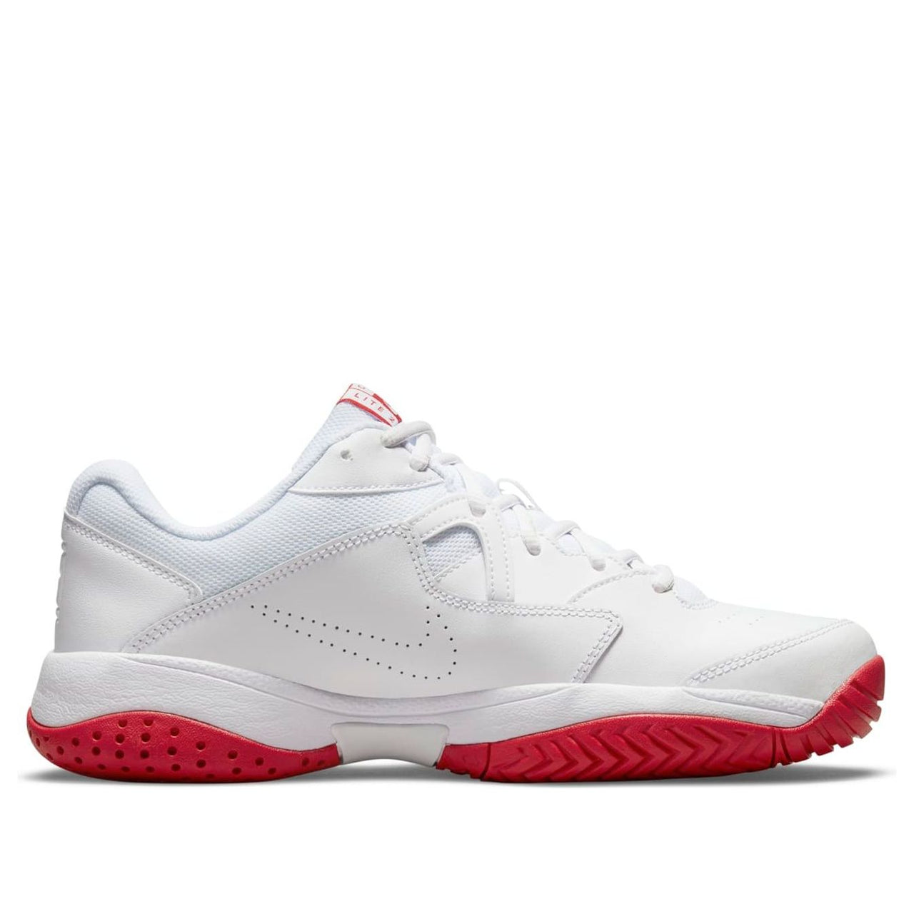Nike Court Lite 'White University Red' AR8836-177