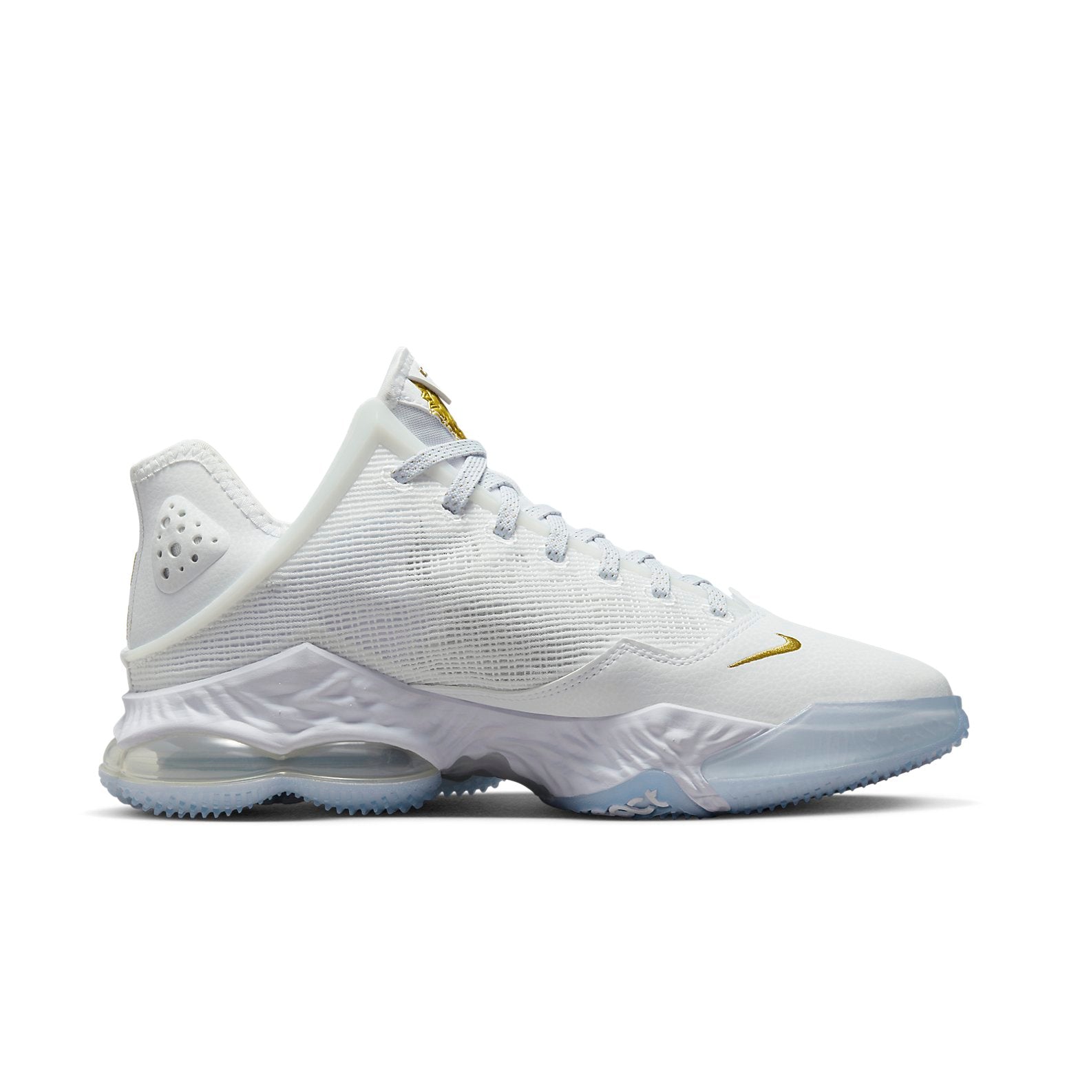 Nike x Titan LeBron 19 Low 'Beyond The Seas' DV3334-100
