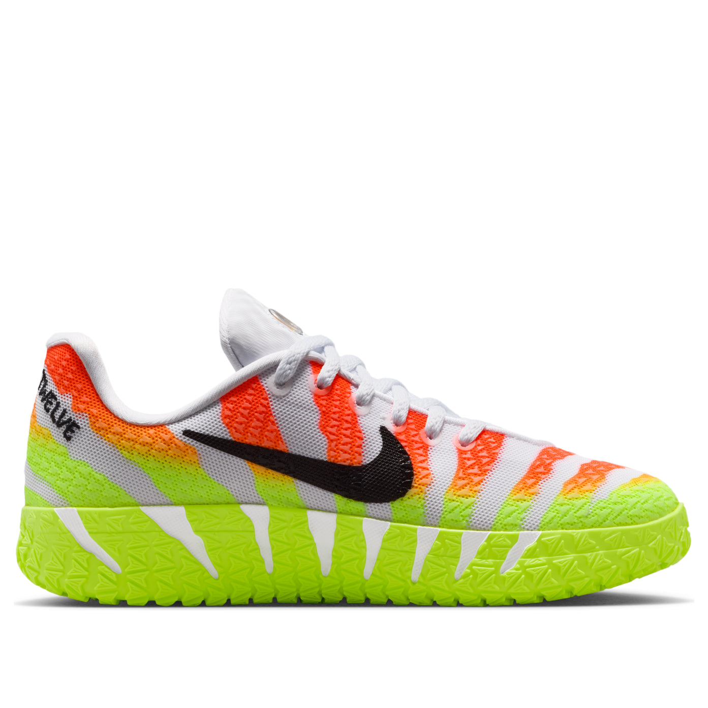 (GS) Nike Ja 3 'Christmas' IM8692-100