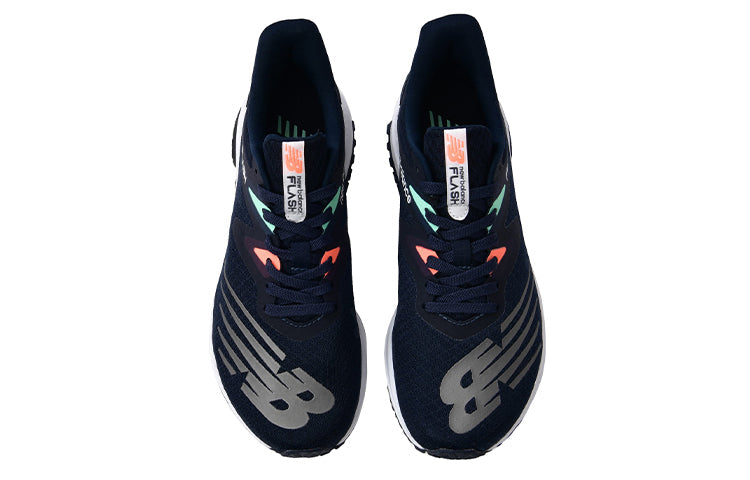 (WMNS) New Balance DynaSoft Flash v6 'Black' WFLSHNW6
