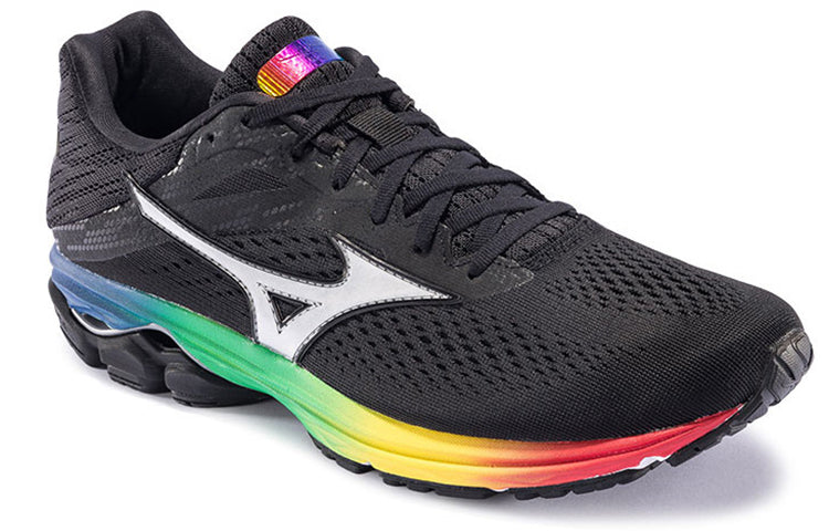 Mizuno Wave Rider 23 'Multi-Color' J1GC190373