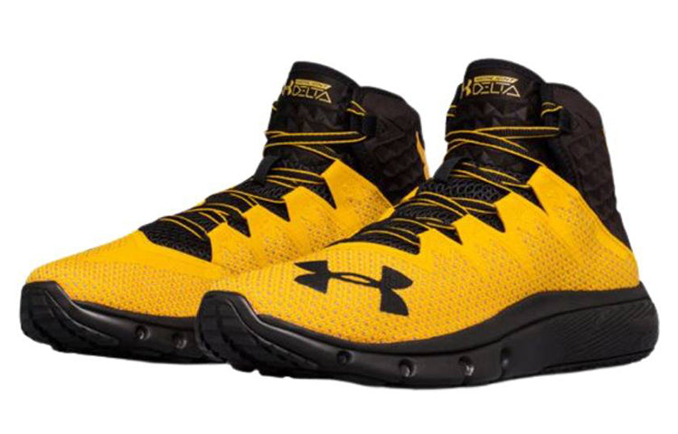 Under Armour Project Rock Delta 'Steeltown Gold' 3021055-701