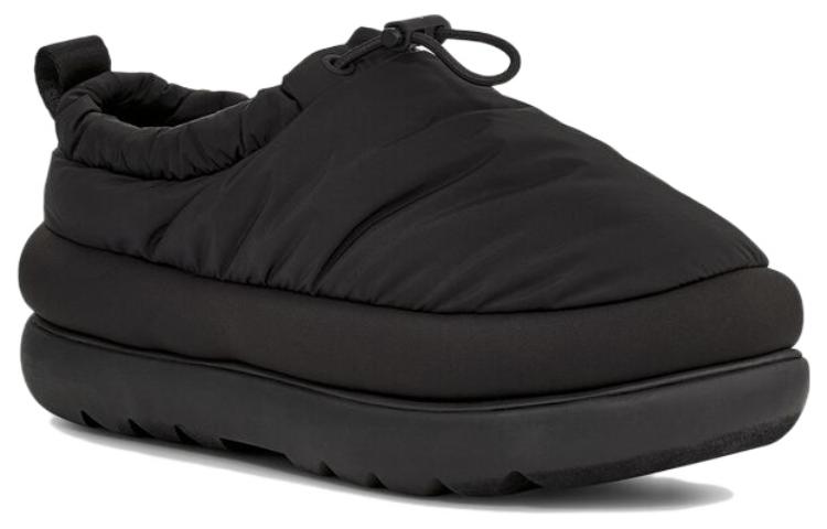 (WMNS) UGG Classic Maxi Clog 'Black' 1130830-BLK