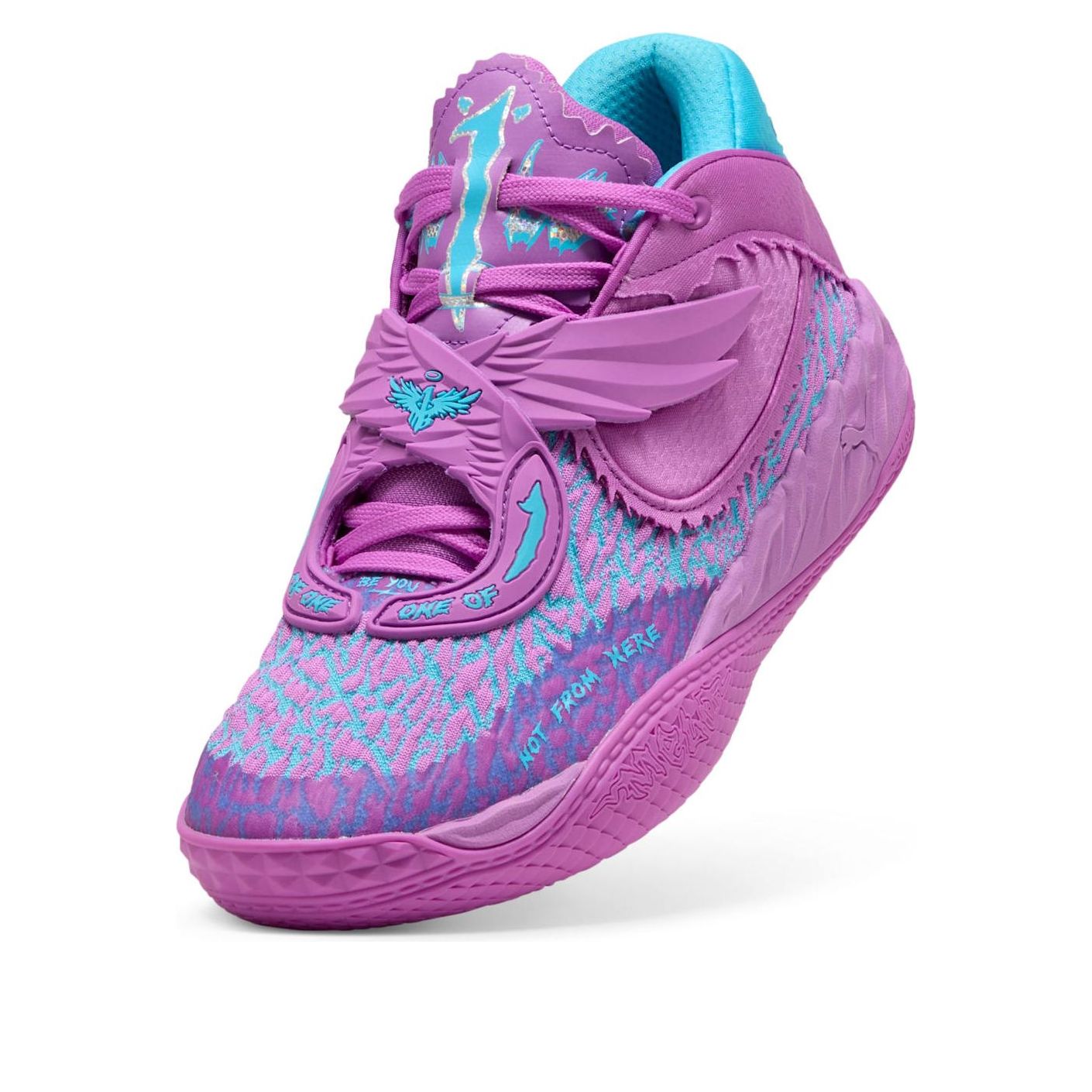 PUMA MB.05 Hive 'Bright Aqua Pure Magenta' 312797-01