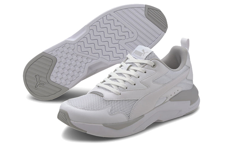 PUMA X-Ray Lite 'White Grey Violet' 374122-02