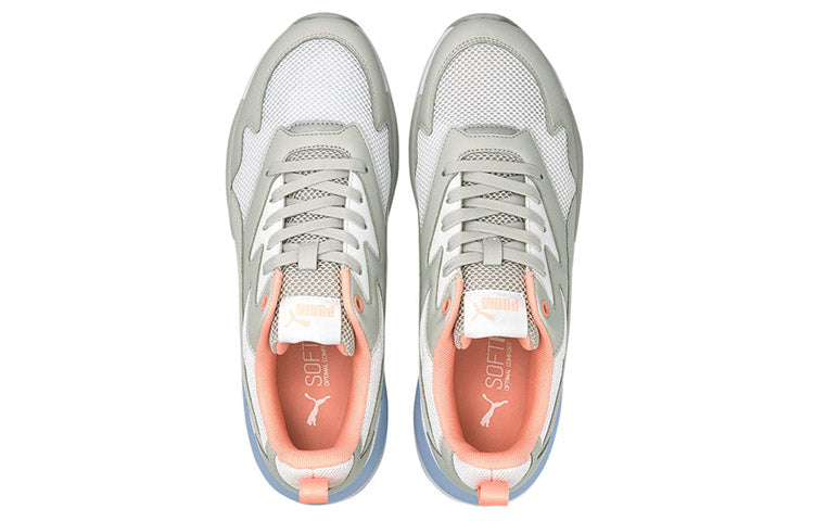 PUMA X-Ray Lite 'White Gray Blue' 374122-18