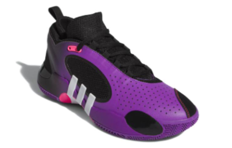 adidas D.O.N. Issue #5 'Purple Bloom' IE8324