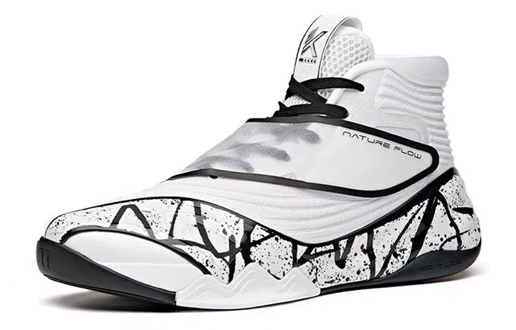 ANTA Klay Thompson 6 'White Black' 112121101-3