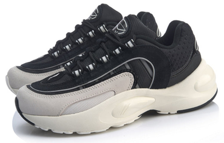 (WMNS) Li-Ning V8 'Black White Beige' ARHP286-3