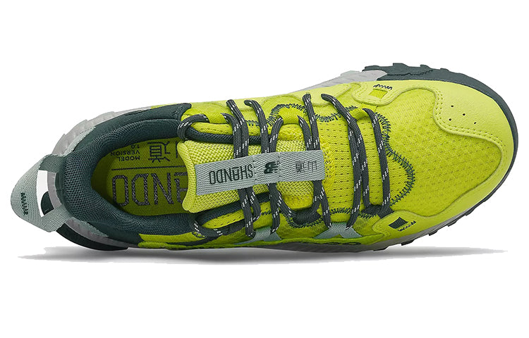 (WMNS) New Balance Shando Sneakers Yellow WTSHACY1