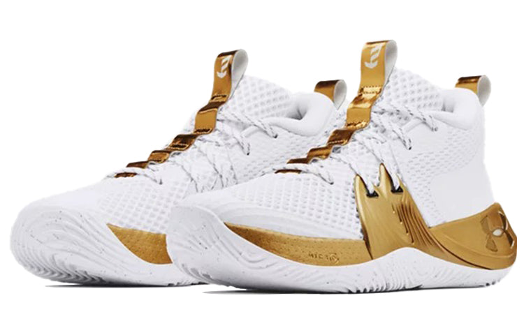 Under Armour Embiid One 'Goldmind' 3023086-105