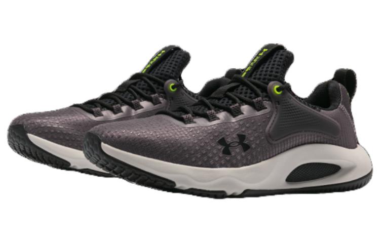 Under Armour HOVR Rise 4 Training Shoes 'Ash Taupe' 3025565-103