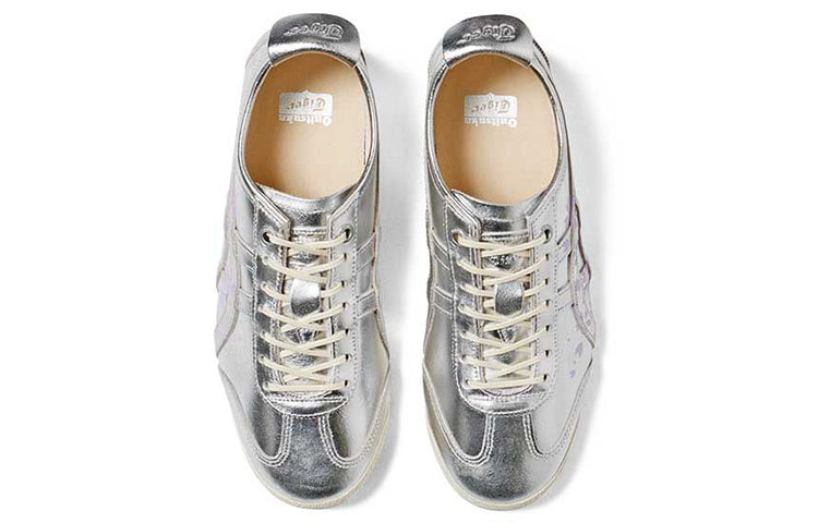 Onitsuka Tiger Mexico 66 'Pure Silver' 1183C090-700