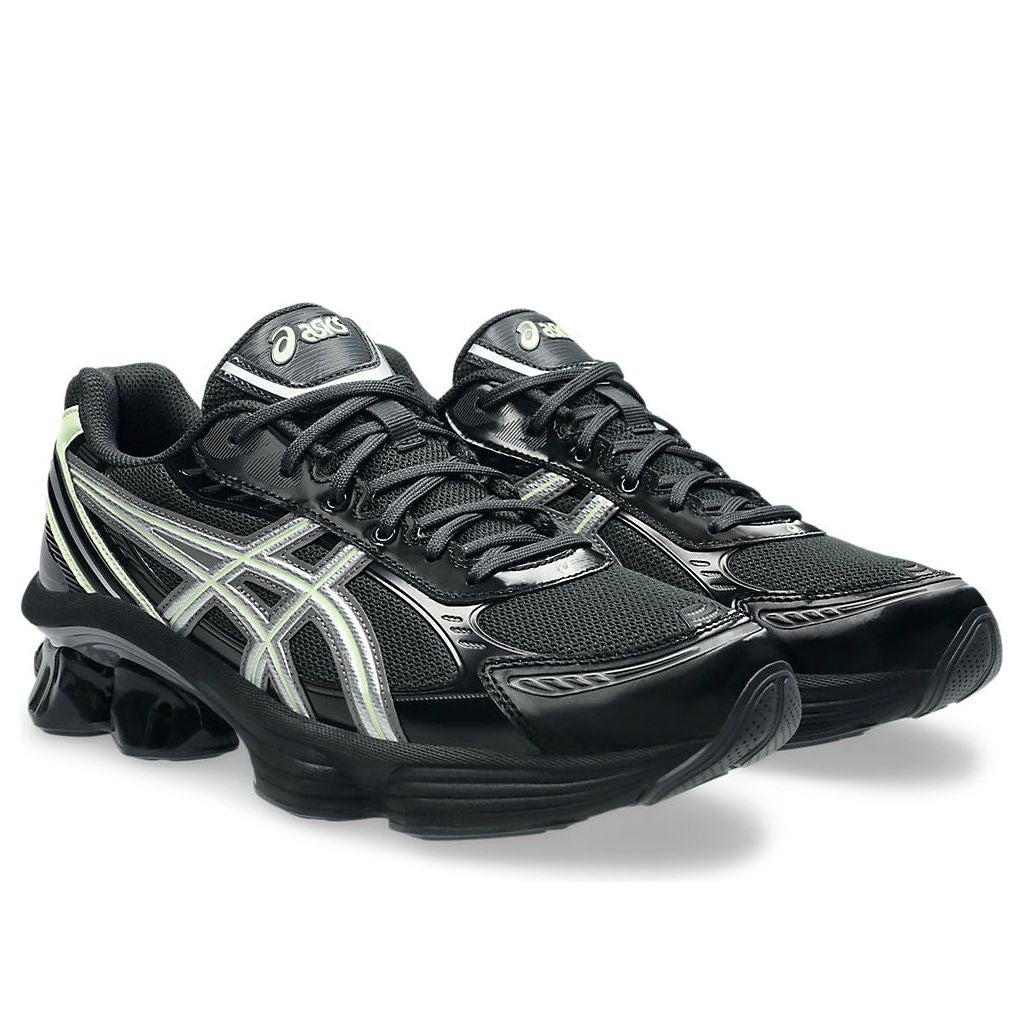 ASICS Gel-Kinetic Fluent 'Graphite Grey Illuminate Yellow' 1203A962-020