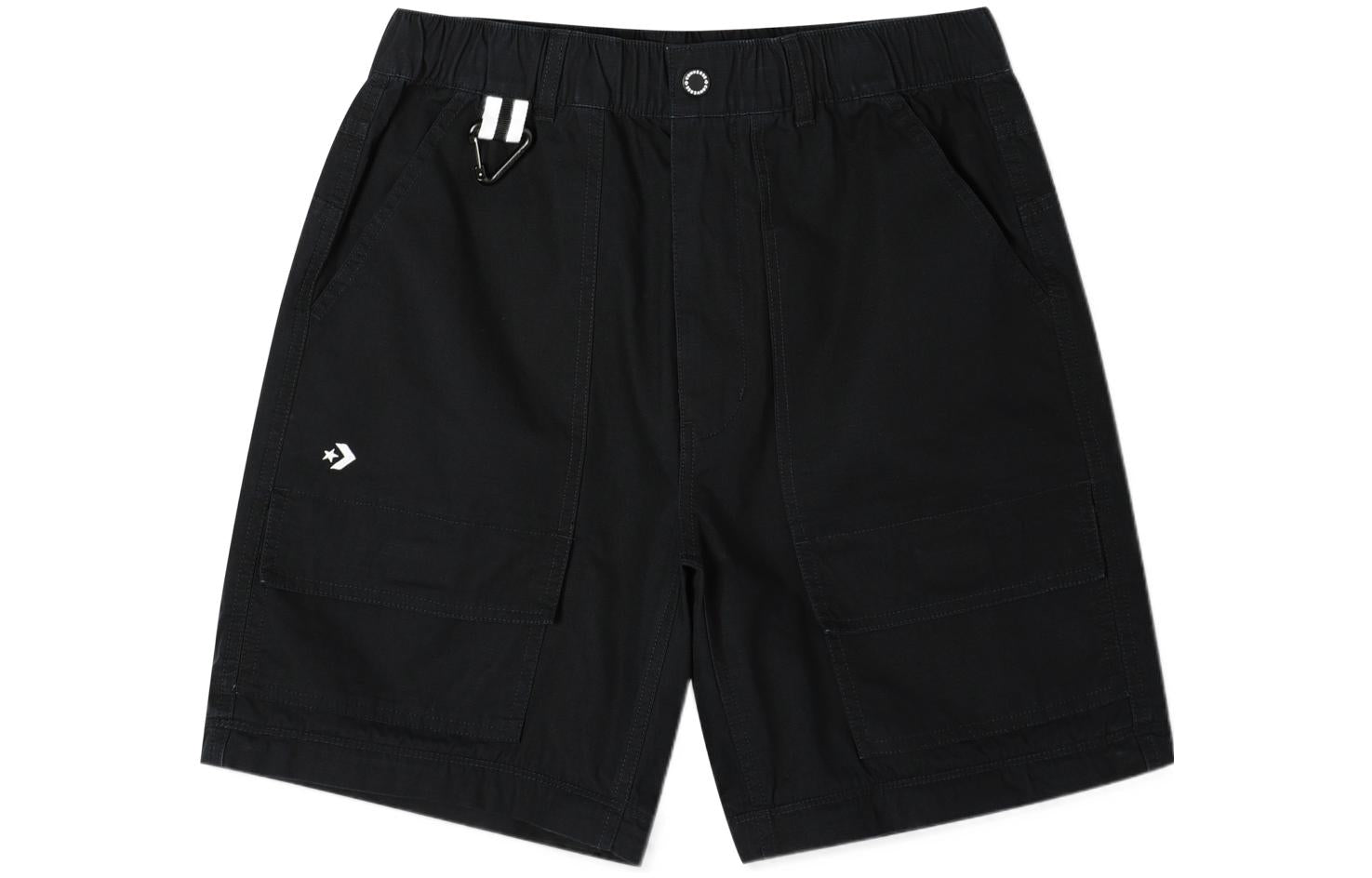 Converse Convertible Pants Asia Sizing 'Black' 10024355-A02